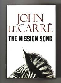 image of The Mission Song - 1st Edition/1st Printing
