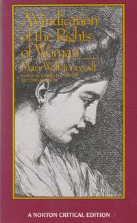 image of A Vindication of the Rights of Women: A Norton Critical Edition