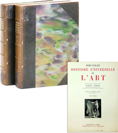 Nouvelle Histoire Universelle de l'Art