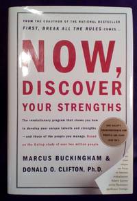 cover of Now, Discover Your Strengths