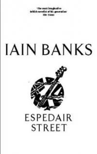 cover of Espedair Street