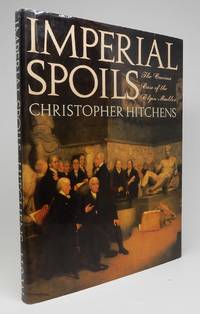 cover of Imperial Spoils: The Curious Case of the Elgin Marbles