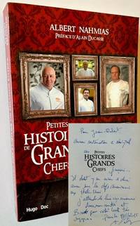 Petites Histoires de Grands Chefs
