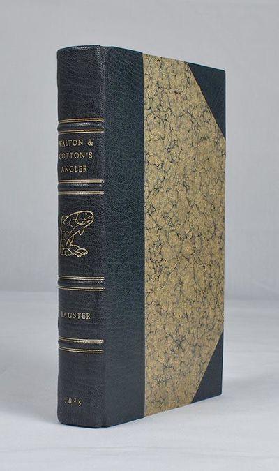 The Complete Angler, or Contemplative Man's Recreation: being a discourse on rivers, fish-ponds, fish, and fishing. In Two Parts: the first written by Mr. Izaak Walton, the second by Charles Cotton, Esq. with the Lives of the Authors: and notes, historical, supplementary, and explanatory, by Sir John Hawkins, Knt. and the present editor