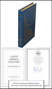 A Man Without A Country by Vonnegut, Kurt - 2006