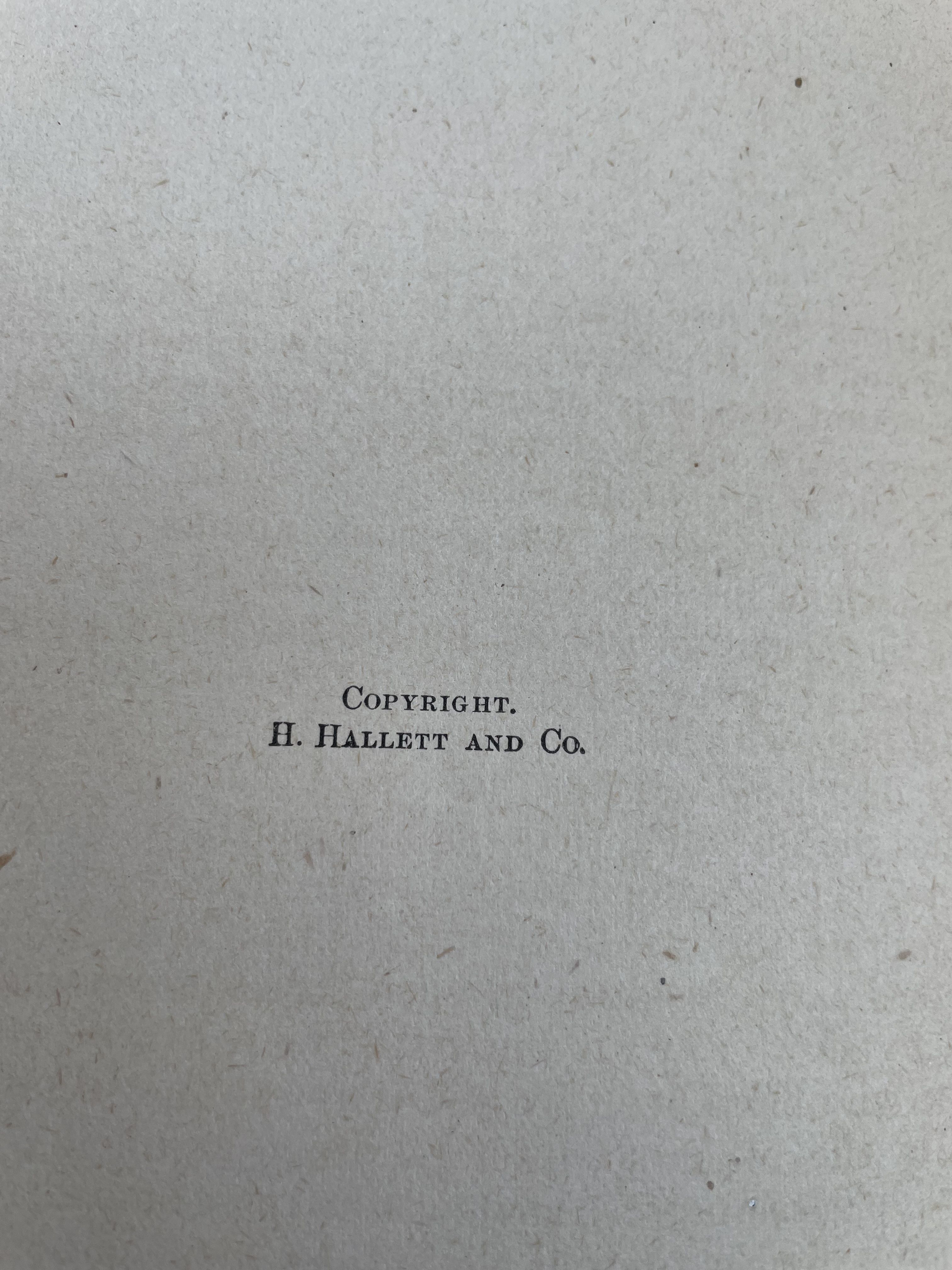 The Presidents of the United States, Illustrated by John S.C. Abbott ...