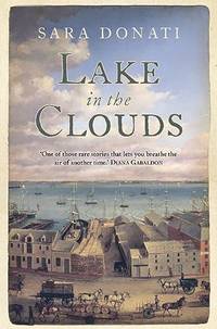Lake in the Clouds