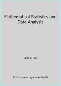 Mathematical Statistics and Data Analysis