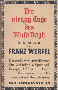 cover of Die Vierzig Tage Des Musa Dagh