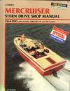 Clymer Mercruiser Stern Drive Shop Manual 1964 - 1985 (Also Includes 1986-1987 TR and TRS Models)