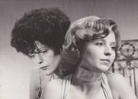 The Bitter Tears of Petra von Kant (Four original photographs from the 1972 German film)