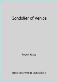 Gondolier of Venice