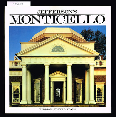 Jefferson's Monticello.