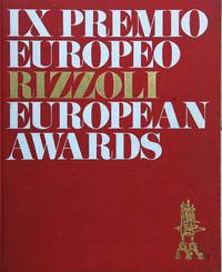 image of IX premio europeo Rizzoli Europeans