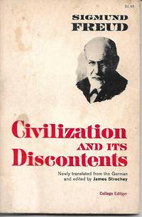 Civilization and Its Discontents by Sigmund Freud - 1962