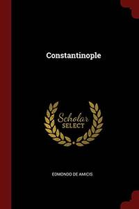 cover of Constantinople