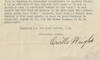 Orville Wright Doubts Viable Alternatives to the Flying Machine Invented by Himself and Brother Wilbur