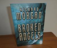 cover of BROKEN ANGELS