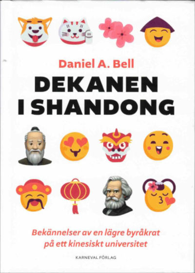 DEKANEN I SHANDONG. Bekännelser av en lägre…