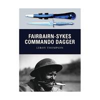 Fairbairn-Sykes Commando Dagger