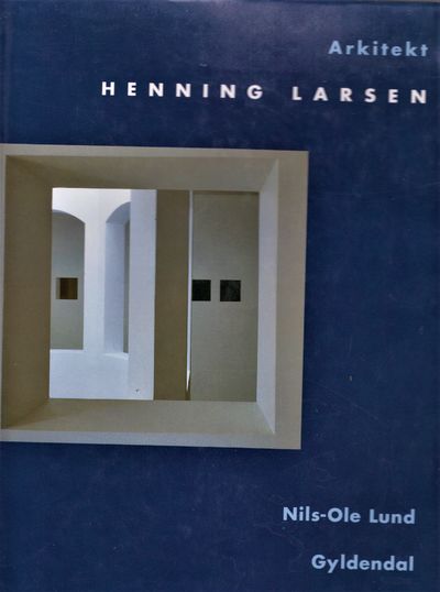 Arkitekt Henning Larsen