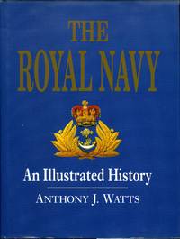 cover of The Royal Navy: An Illustrated History