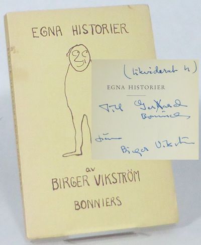 Egna historier.