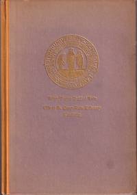image of Northwestern School of Law 1859 - 1926 a Description of the New Buildings