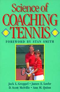 Science of Coaching Tennis