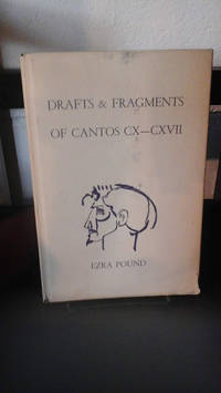 image of Drafts & Fragments of Cantos CX-CXVII