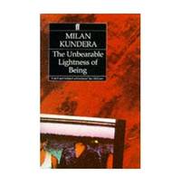 Unbearable Lightness of Being by Kundera Milan