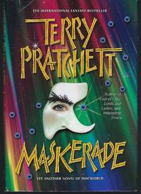 Maskerade: A Novel of Discworld by Pratchett, Terry - 1995