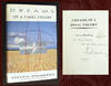Dreams of a Final Theory (Signed 1st Ed, with newspaper clipping) (3)