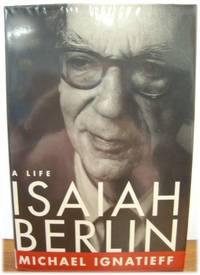 cover of Isaiah Berlin: A Life