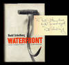 WATERFRONT. Signed