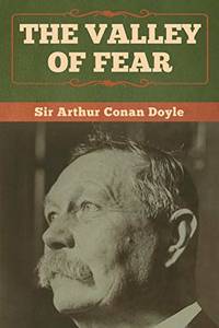 cover of The Valley of Fear