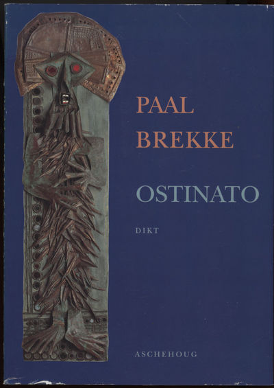 Ostinato. Dikt
