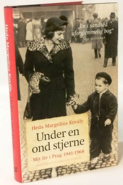 Under en ond stjerne - Mit liv i Prag 1941-1968.