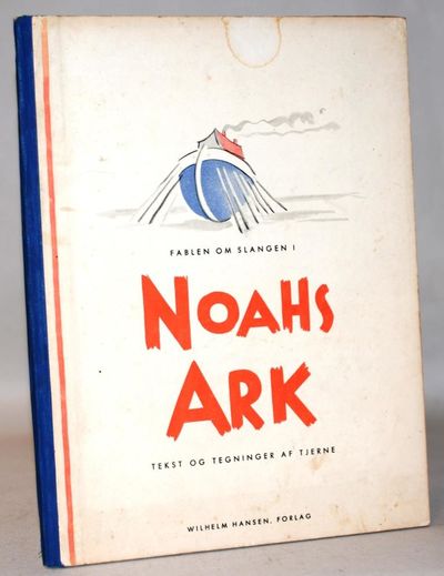 Fablen om slangen i Noahs ark.