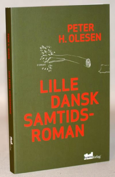 Lille dansk samtidsroman.