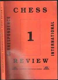 image of International Correspondence Chess Review Volume 1