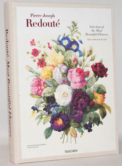 Redouté - Selection of the Most Beautiful Flowers…