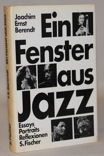 Ein Fenster aus Jazz - Essays, Portraits,…