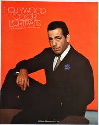 image of Hollywood Color Portraits (Publisher's Promotionsl Poster)