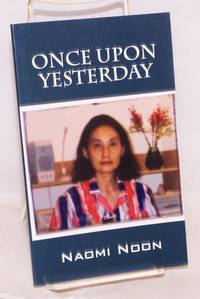 image of Once upon a yesterday