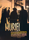 MURIEL [MURIEL OU LE TEMPS D'UN RETOUR] (1963) French grande poster