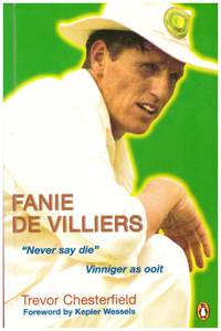 image of FANIE DE VILLIERS