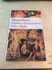 cover of Fantastic Metamorphoses, Other Worlds. Ways of Telling the Self