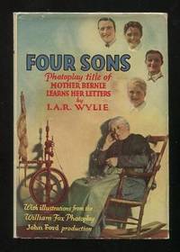 Four Sons; photoplay title of Mother Bernle Learns Her Letters, and Other  Stories [Photoplay Edition]