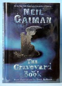 The Graveyard Book by Gaiman, Neil - 2008-10-01